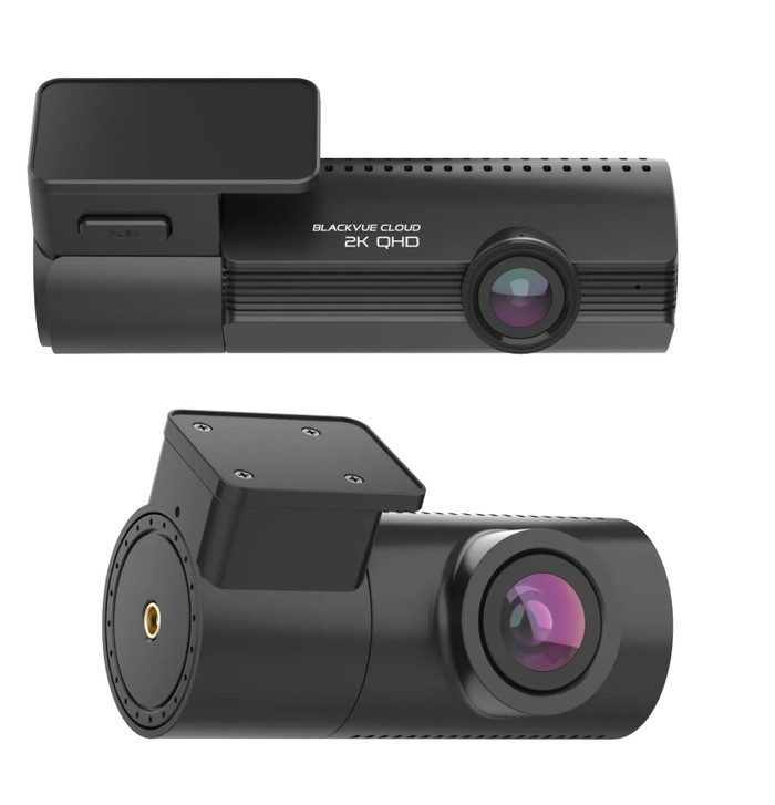 BlackVue Elite 8-2CH 64GB front