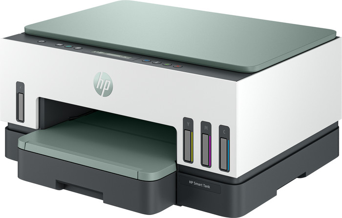 HP Smart Tank 7007 rechte seite