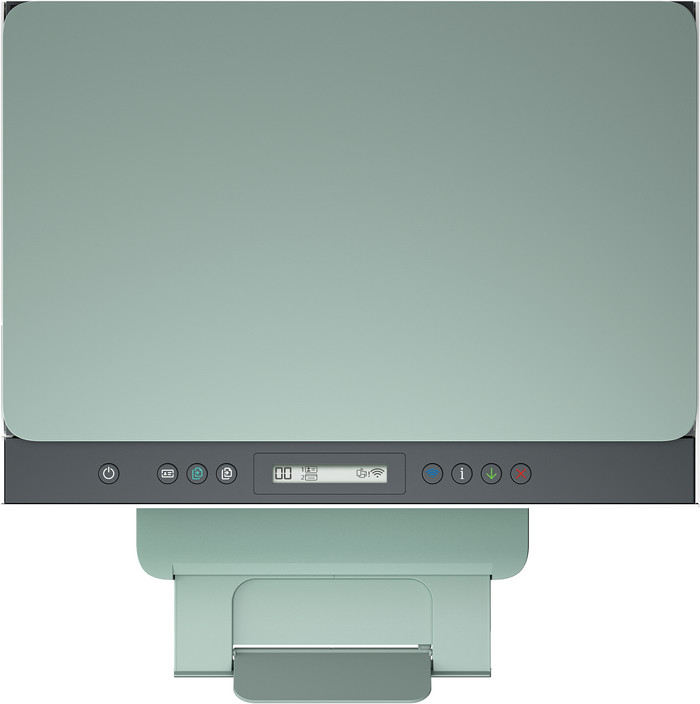 HP Smart Tank 7007 oberseite