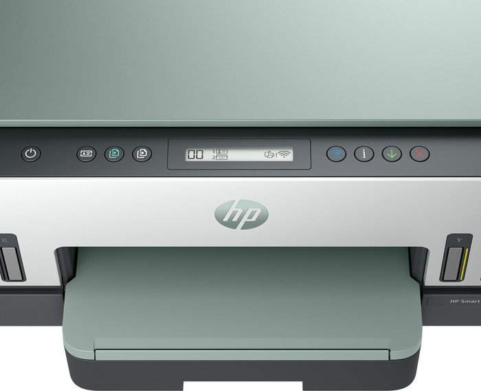 HP Smart Tank 7007 detail