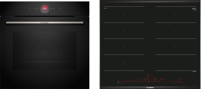Bosch HBG7221B2 + Bosch PXX675DC1E Backofenset Main Image