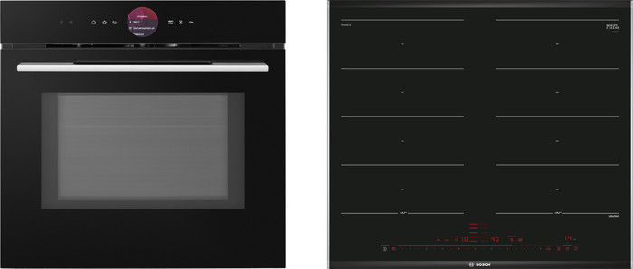 Bosch HMG7361B1 + Bosch PXX675DC1E Backofenset Main Image