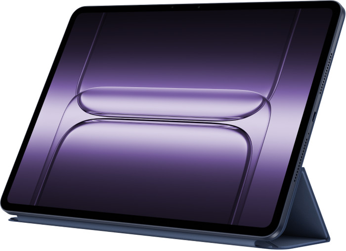 OnePlus Pad 3 Folio Book Case Blau linke seite