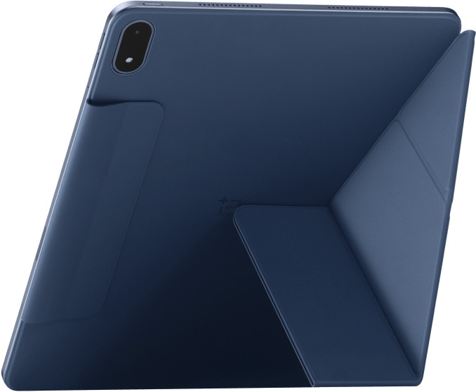 OnePlus Pad 3 Folio Book Case Blau rechte seite