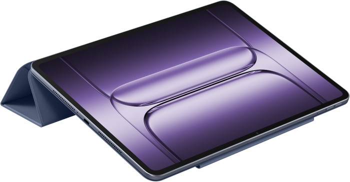 OnePlus Pad 3 Folio Book Case Blau vorne