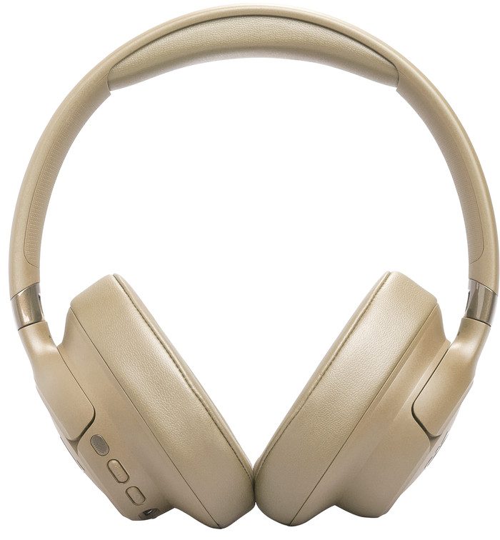 JBL Tune 780NC Gold vorne