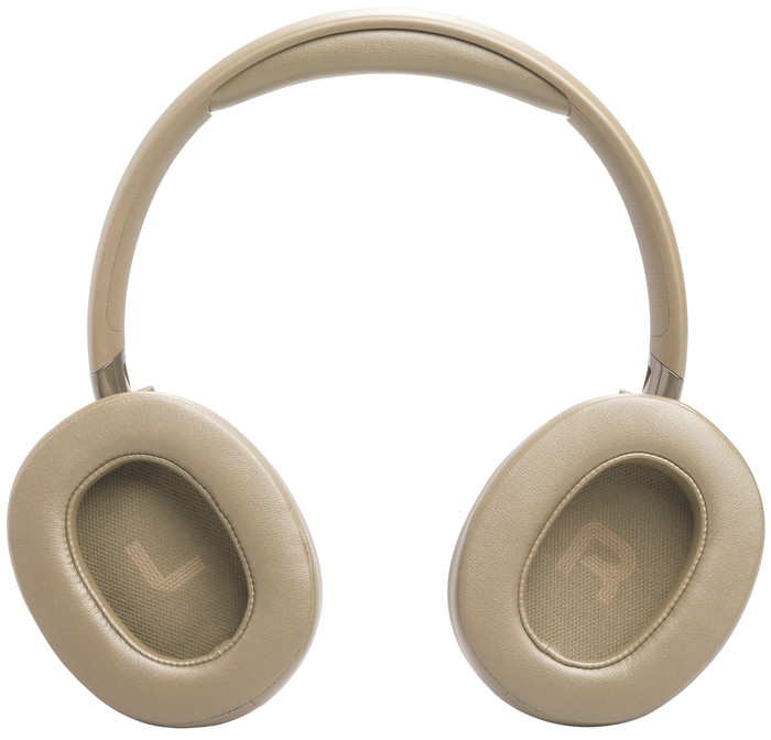 JBL Tune 780NC Gold detail