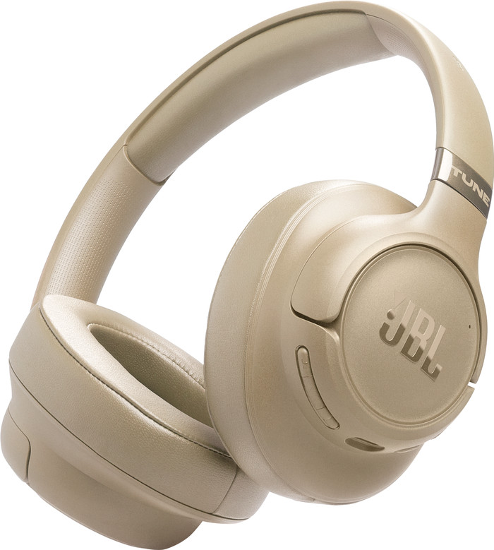 JBL Tune 780NC Gold Main Image