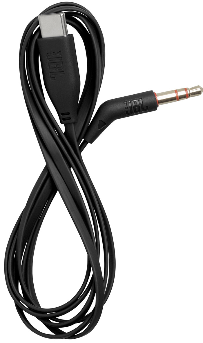 JBL Tune 780NC Schwarz zubehör