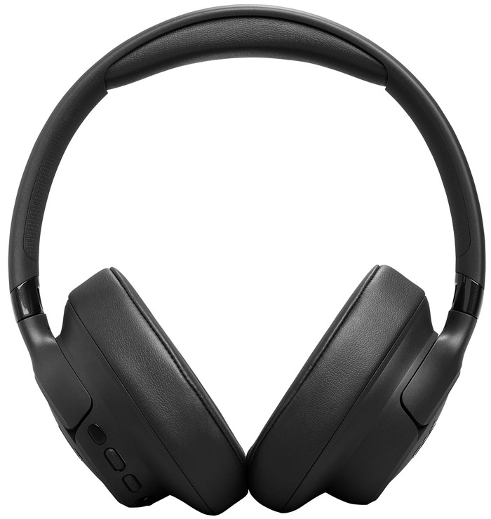 JBL Tune 780NC Schwarz vorne