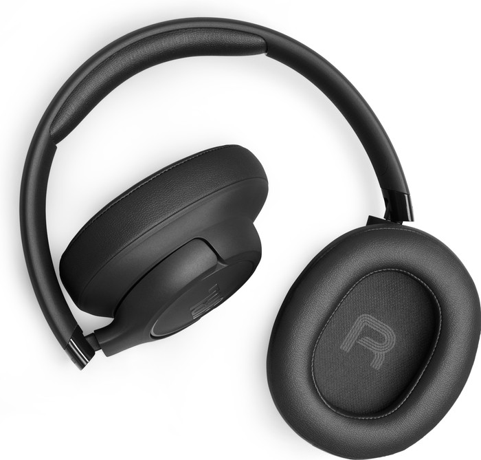 JBL Tune 780NC Schwarz rechte seite