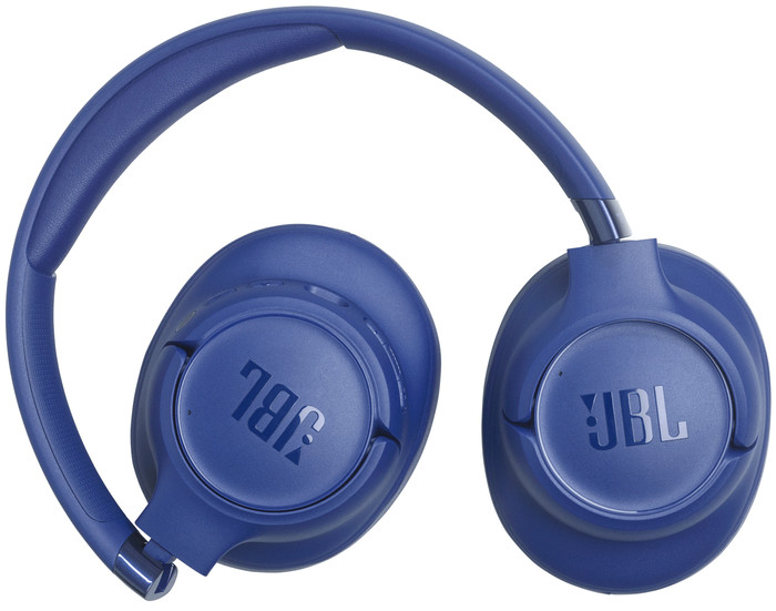 JBL Tune 780NC Blau detail