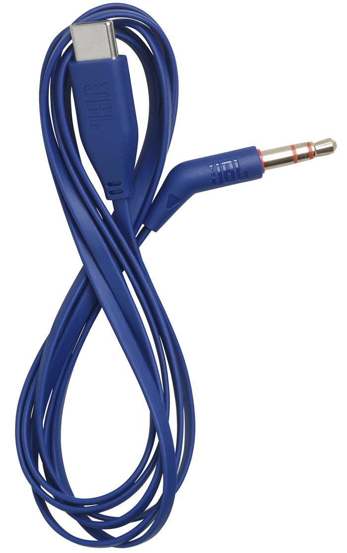 JBL Tune 780NC Blau zubehör