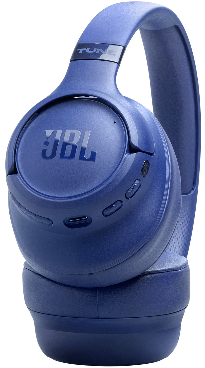 JBL Tune 780NC Blau linke seite