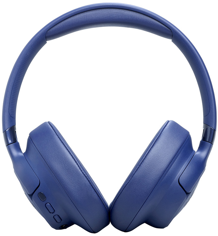 JBL Tune 780NC Blau vorne