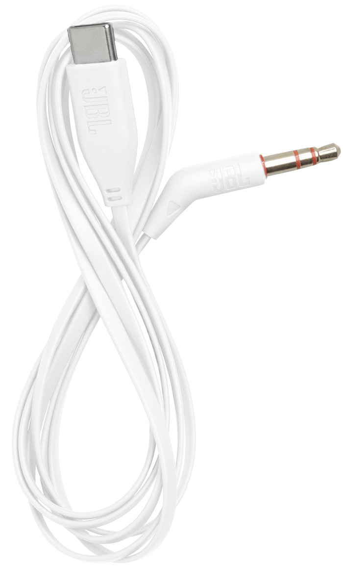 JBL Tune 780NC Weiß zubehör