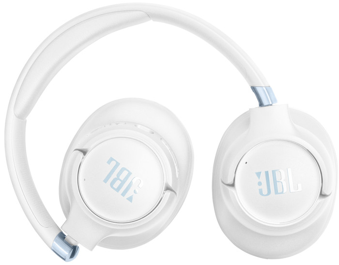 JBL Tune 780NC Weiß detail