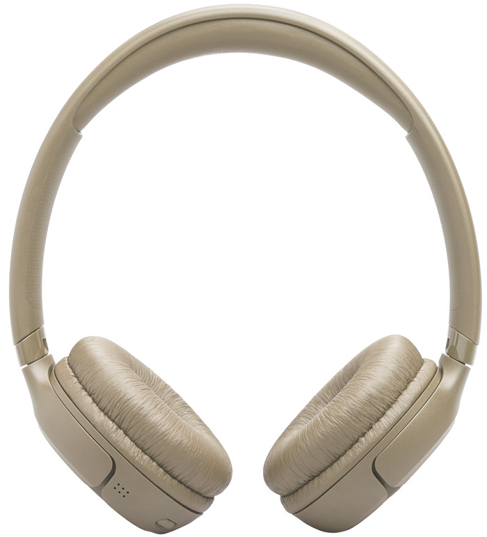 JBL Tune 530BT Gold vorne