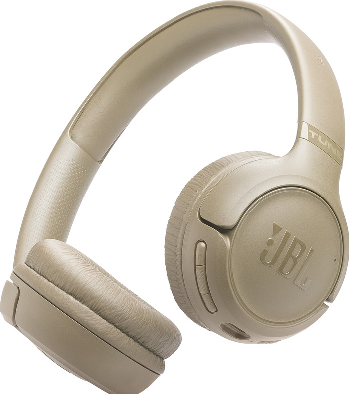 JBL Tune 530BT Gold Main Image