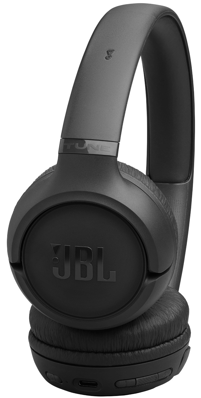 JBL Tune 530BT Schwarz rechte seite