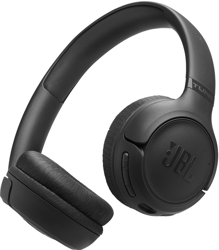 JBL Tune 530BT Schwarz Main Image