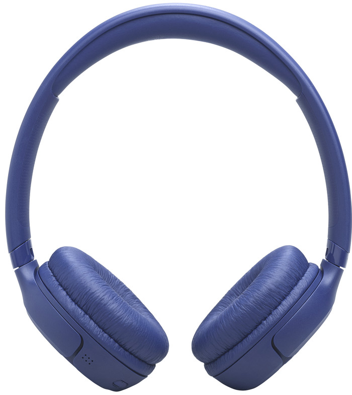JBL Tune 530BT Blau vorne