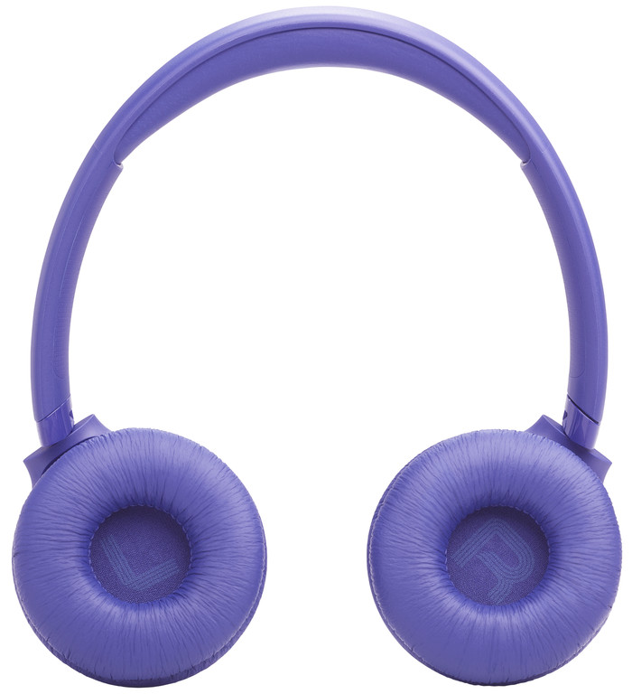 JBL Tune 530BT Lila detail