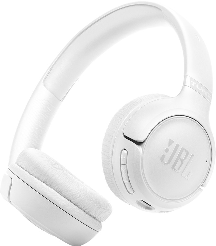 JBL Tune 530BT White Main Image