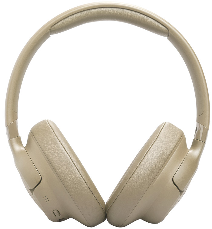 JBL Tune 730BT Gold vorne