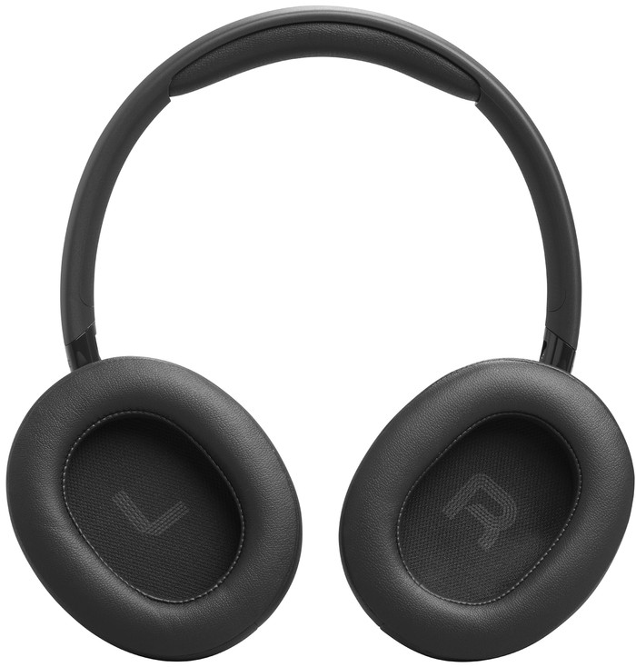 JBL Tune 730BT Schwarz detail