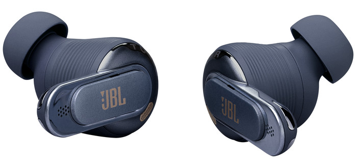 JBL Tour Pro 3 TWS Blau detail