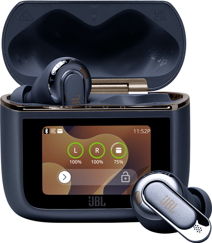JBL Tour Pro 3 TWS Blau Main Image