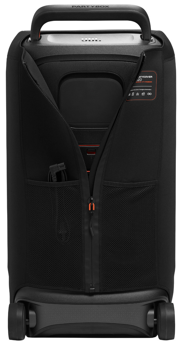 JBL PartyBox 520 Cover front
