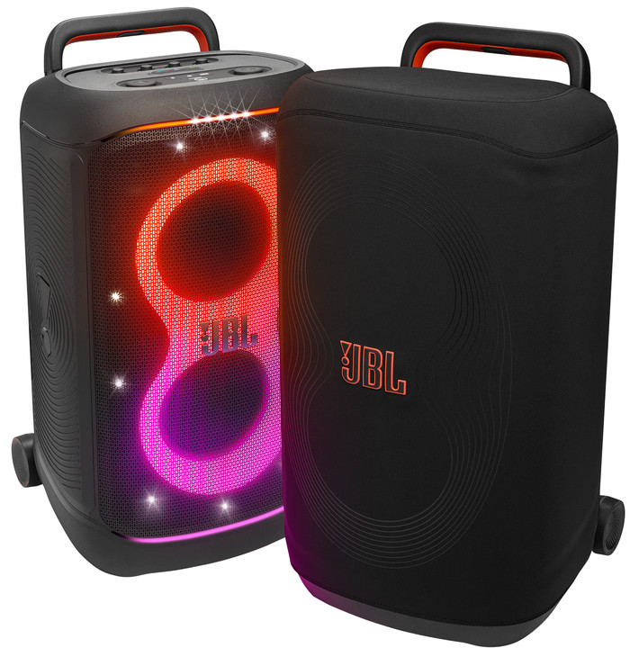 JBL PartyBox 520 Cover detail