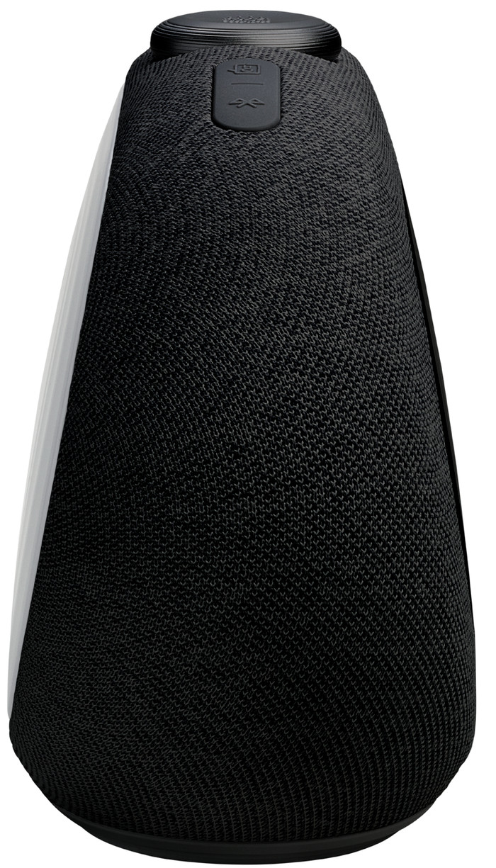 JBL Horizon 3 Schwarz logo