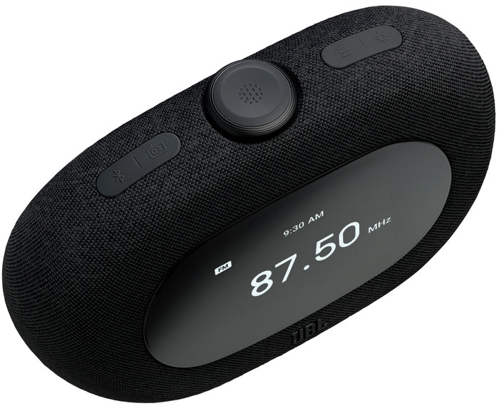 JBL Horizon 3 Schwarz oberseite