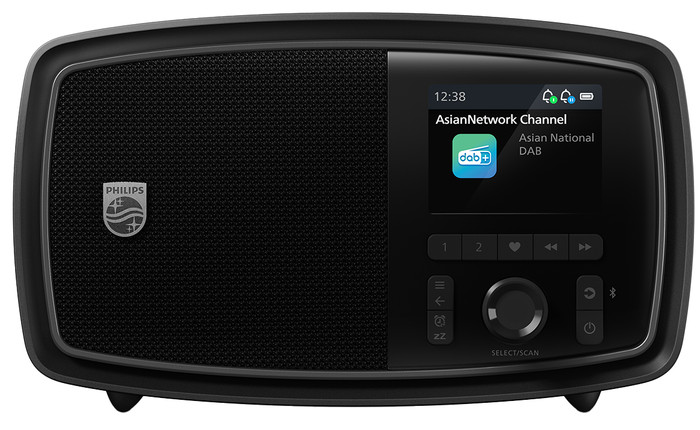 Philips TAV2000DB Main Image