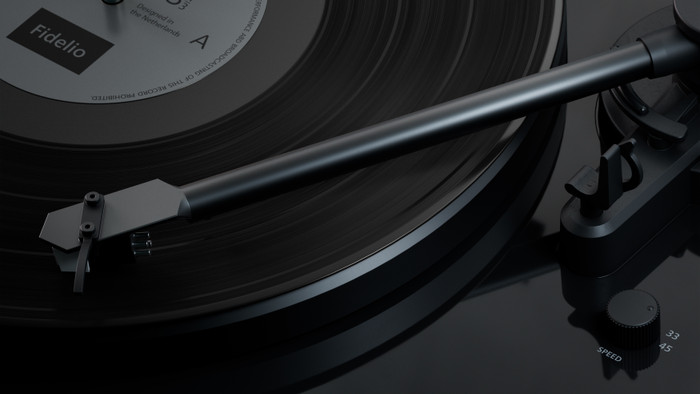 Philips TAFT1 detail