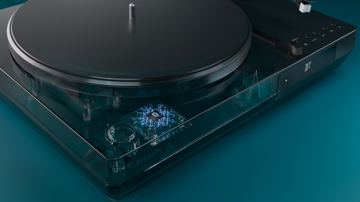 Philips TAFT1 detail