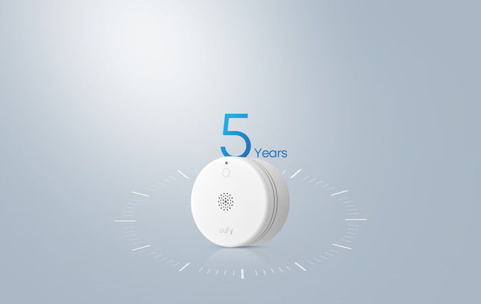 eufy Smoke Sensor E10 visual supplier