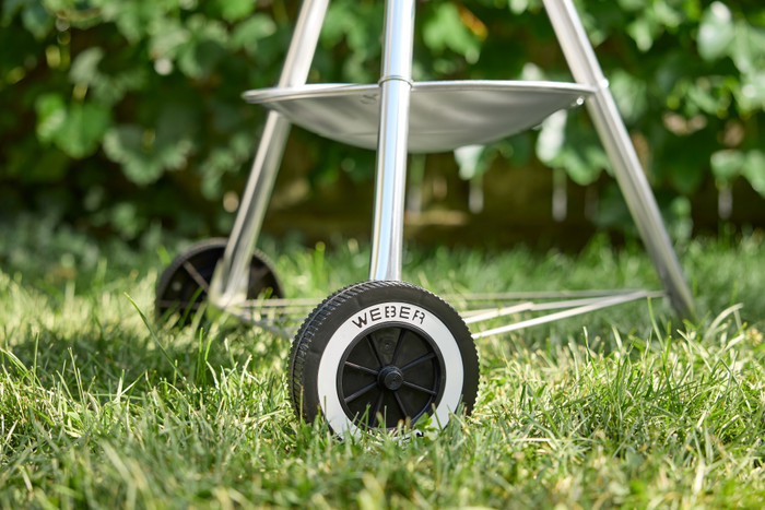 Weber Original Kettle 47cm Black detail