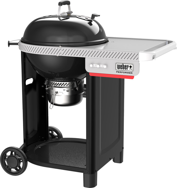 Weber Performer rechte seite