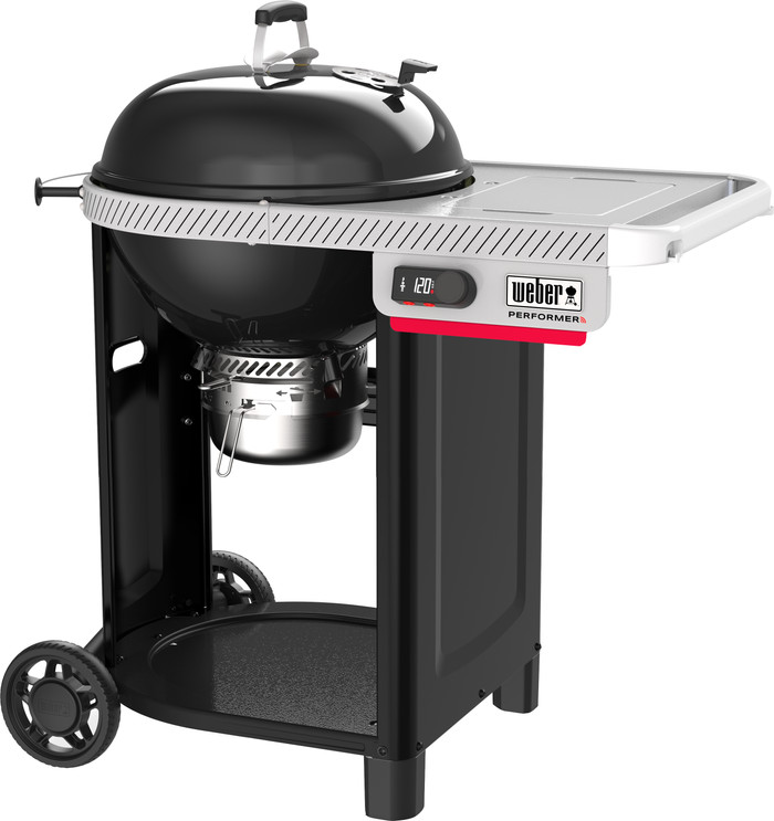 Weber Performer Smart right side