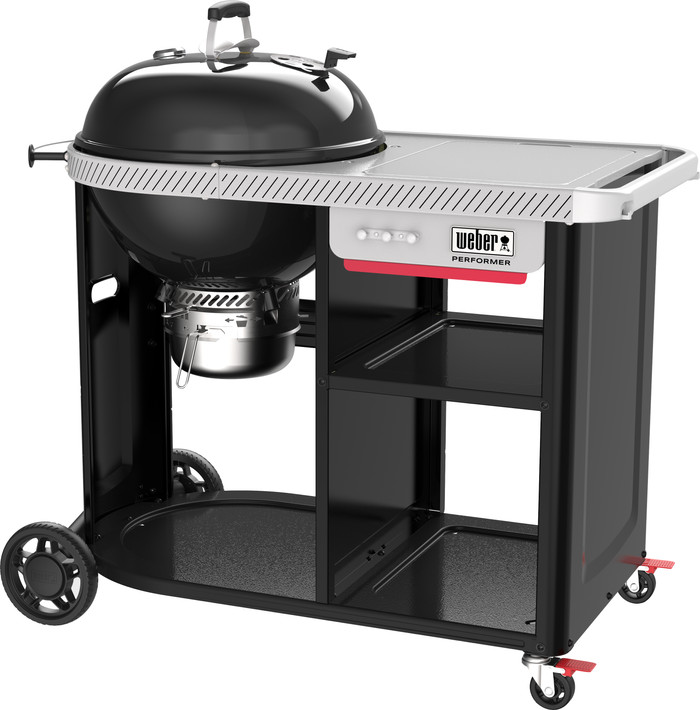 Weber Performer Premium right side