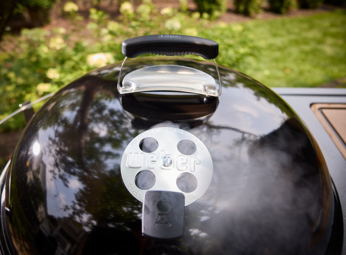 Weber Performer Premium Smart detail