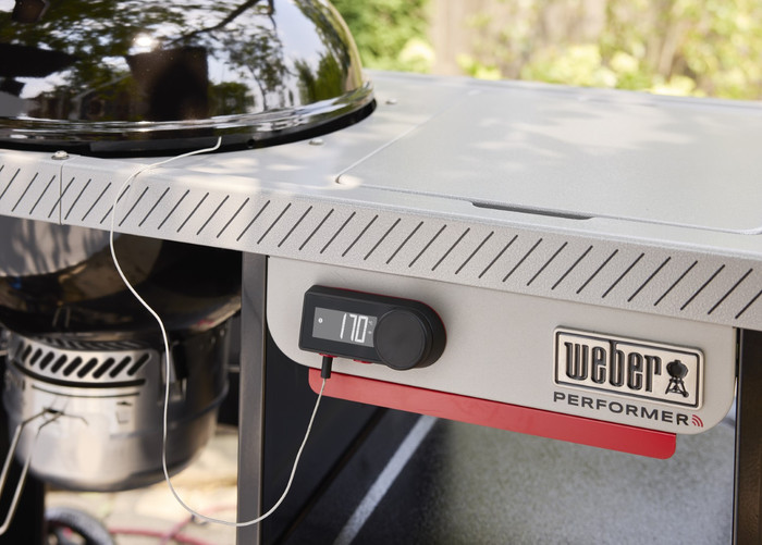 Weber Performer Premium Smart detail