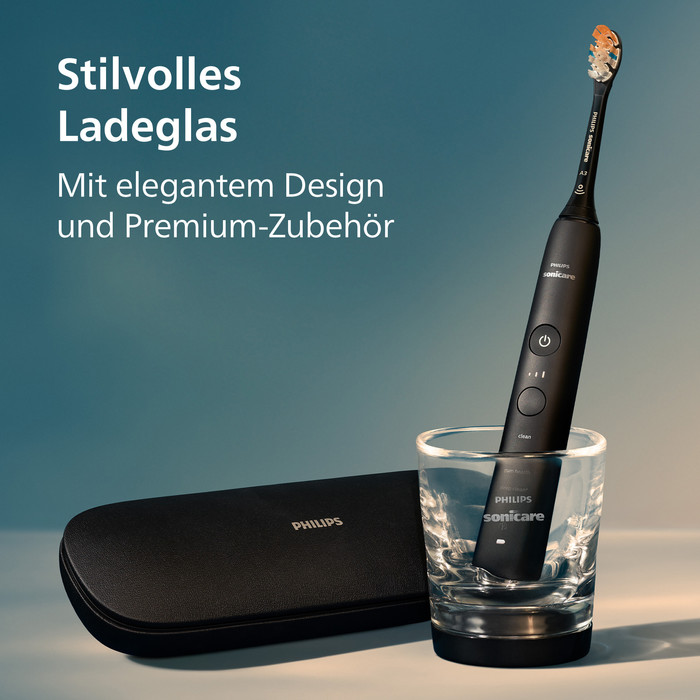 Philips Sonicare DiamondClean Smart 9400 HX9917/89 visueller lieferant