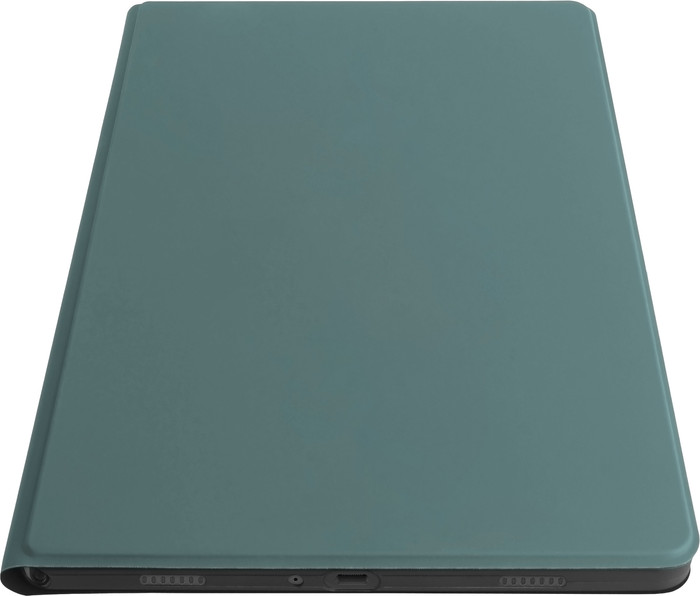 BlueBuilt Samsung Galaxy Tab A11 Plus Book Case Grün unten