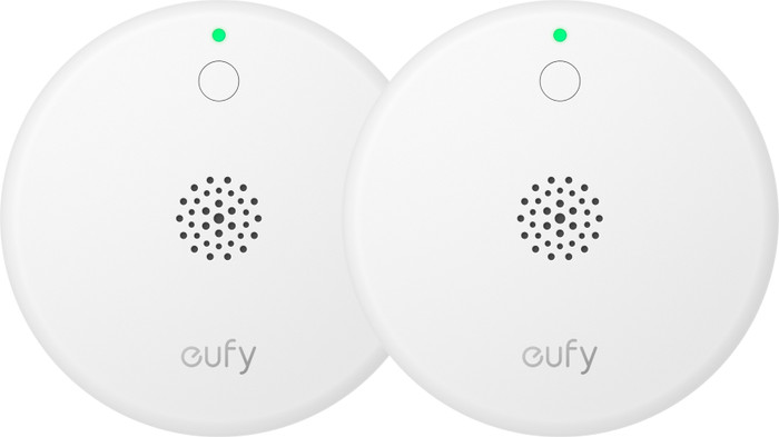 eufy Rauchmelder E10 Doppelpack Main Image