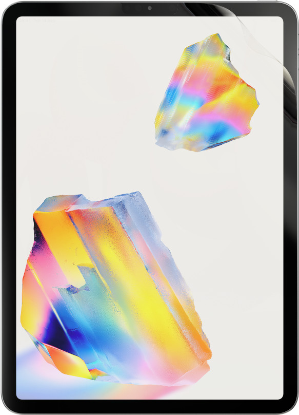 Paperlike Apple iPad Pro 11 Zoll (2024) Schutzfolie Doppelpack vorne